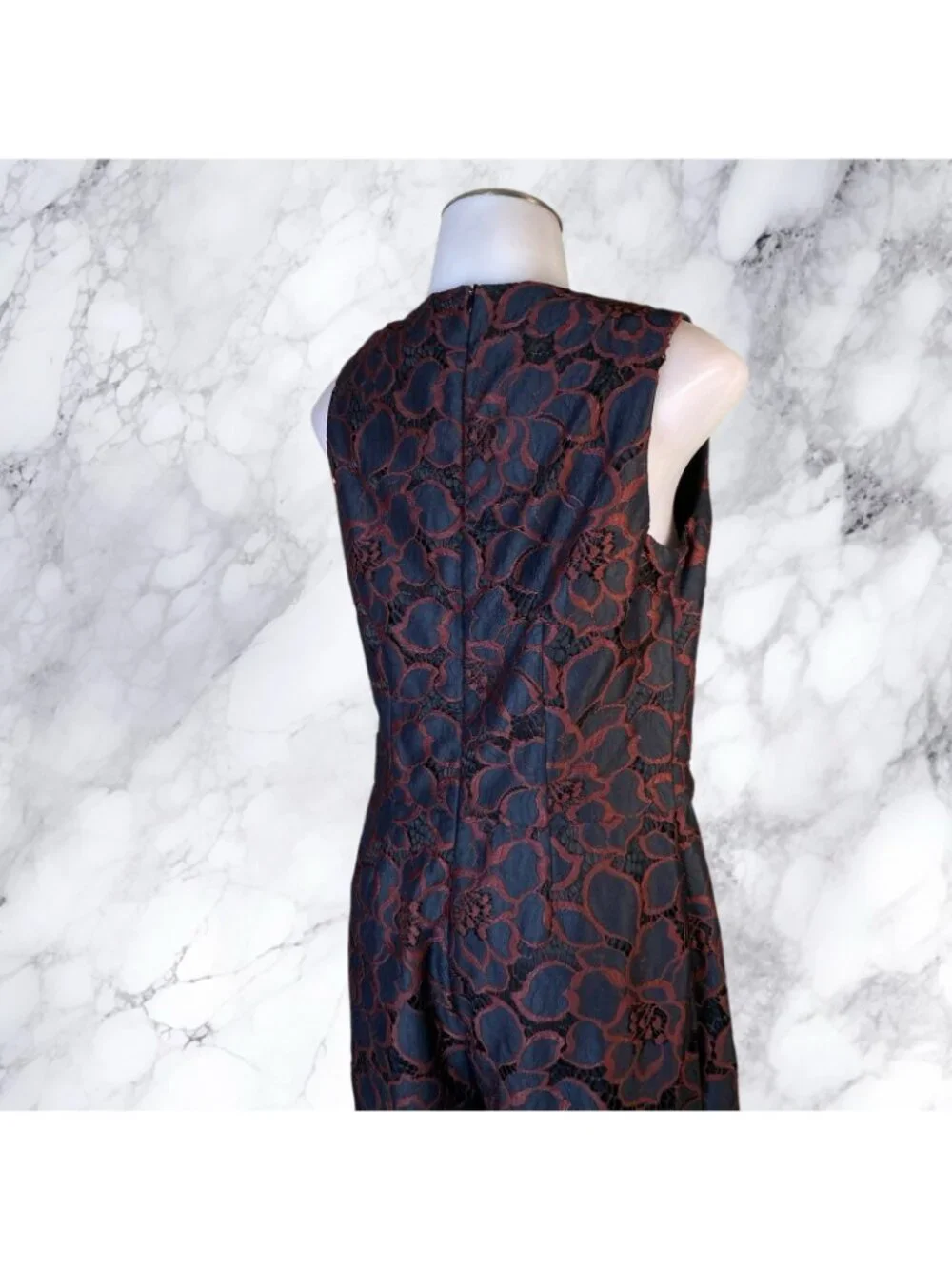 Trina Turk Dabee Floral Lace Jumpsuit - Picture 8 of 11